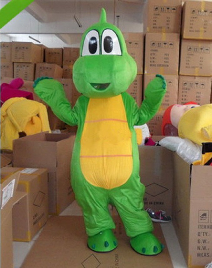 陜西西安卡通人偶服裝定制價格/公園毛絨玩偶品牌