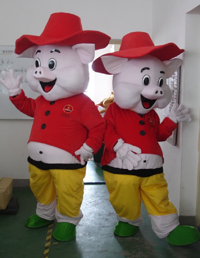 遼寧大連卡通人偶服裝定制廠家/幼教服裝道具專賣