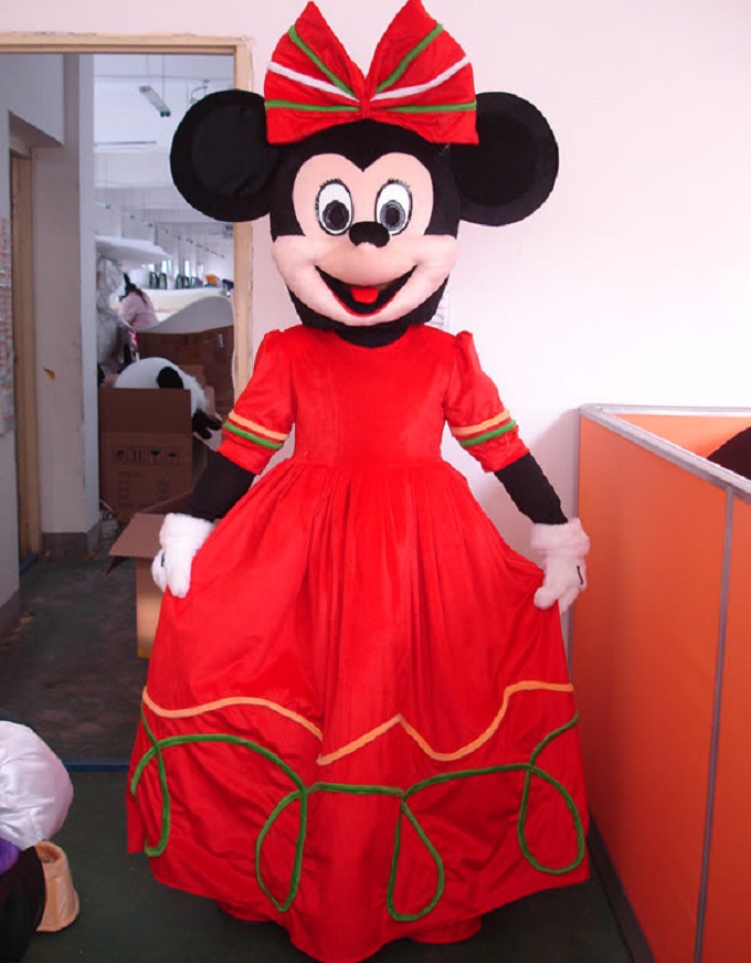吉林長春哪里有定做卡通人偶服裝的/手工吉祥物打版快