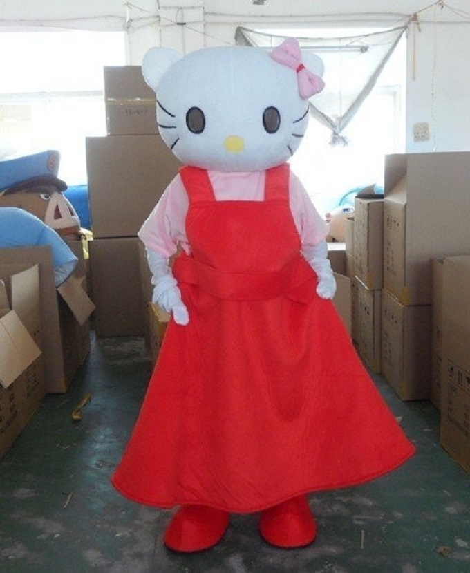 人偶服装制作定做厂家,玩偶服吉祥物工期短