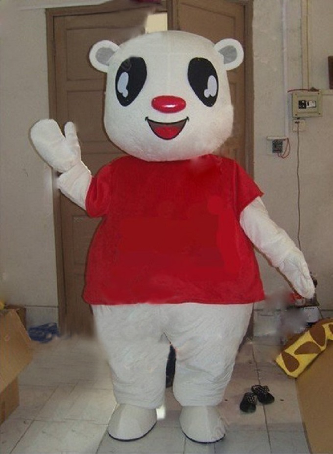 行走人偶服裝定制廠家,人穿玩偶服水平高