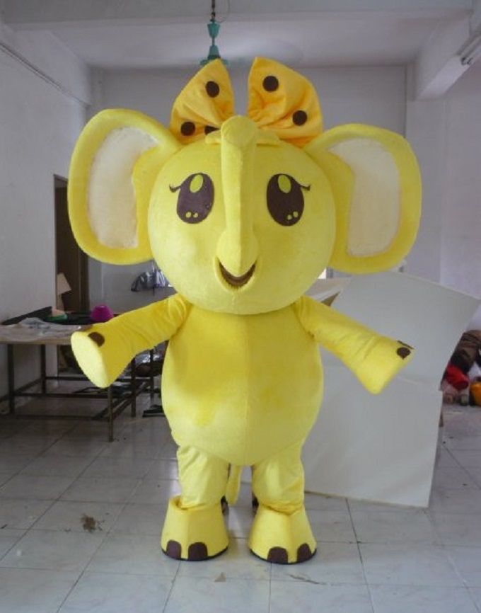 人偶服装制作定做厂家,毛绒玩偶服品种多