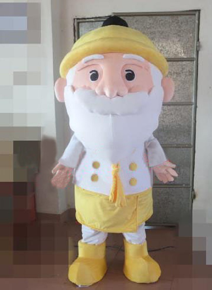 卡通人偶服装定制厂家,玩偶吉祥物材质好