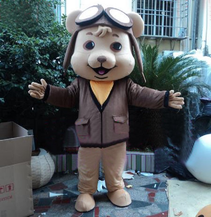 內蒙古呼和浩特卡通人偶服裝制作定做/服裝道具發貨快