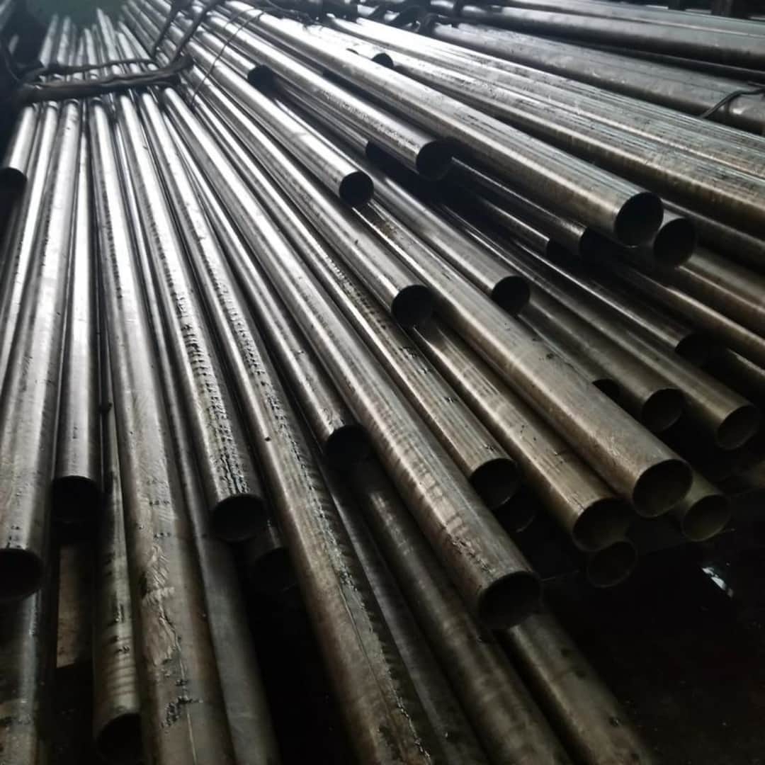 【精密管】38crmoAL無縫鋼管現貨滿足大量采購產品實拍