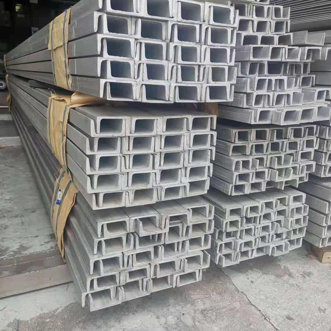 q345b槽鋼中心