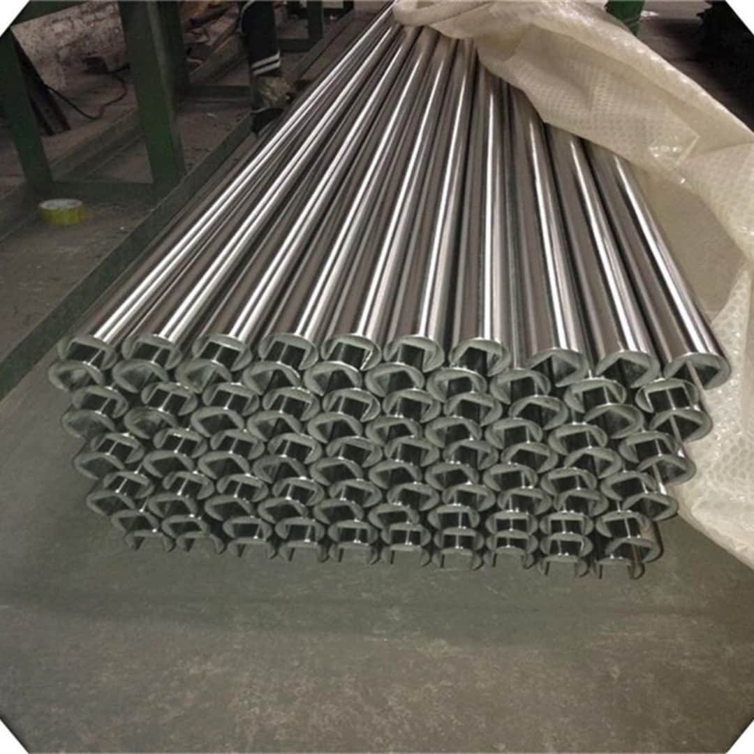 【异型管】15crmog高压合金管来图加工定制