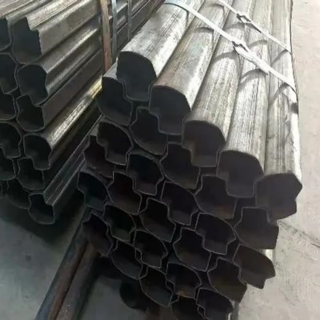 異型管從源頭保證品質