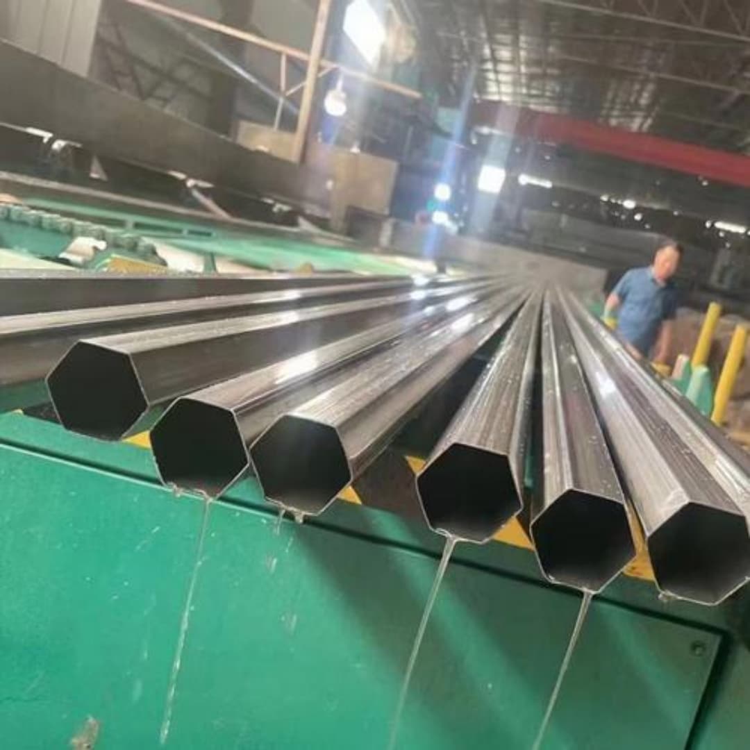 異型管從源頭保證品質