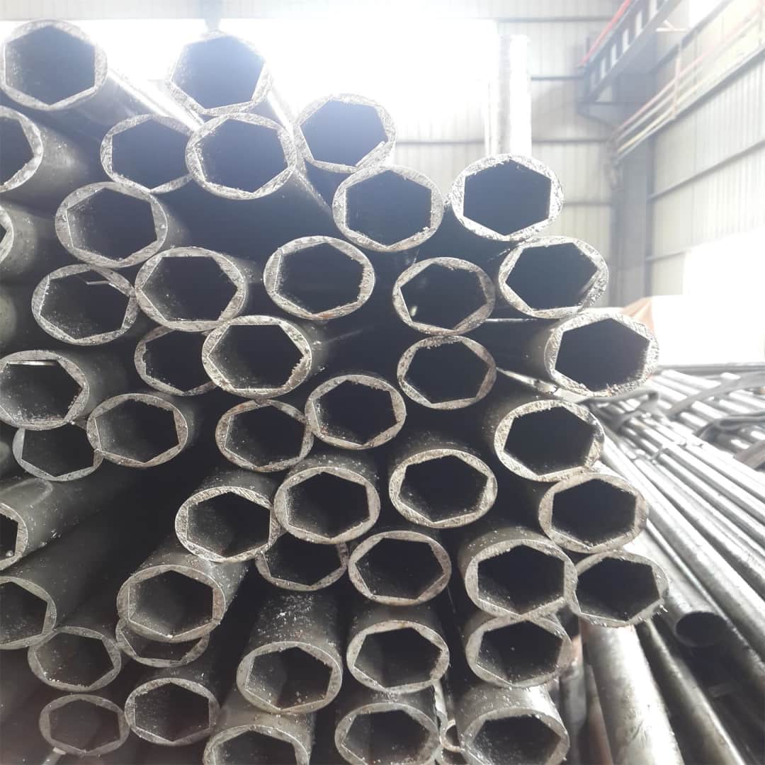 異型管精致工藝