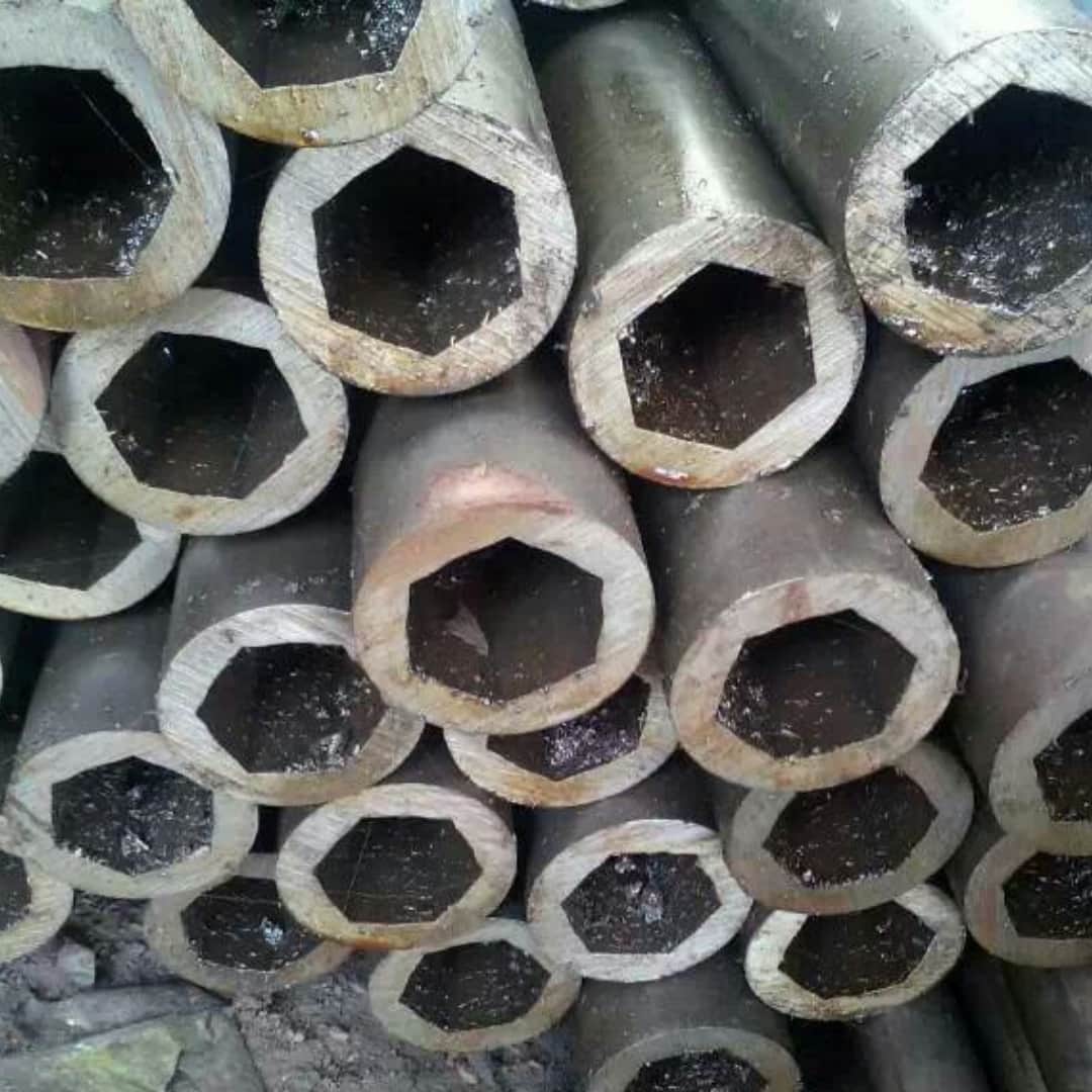  異型管優質原料嚴格把關質量放心