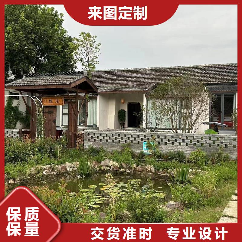 輕鋼別墅輕鋼房屋優良材質當地品牌