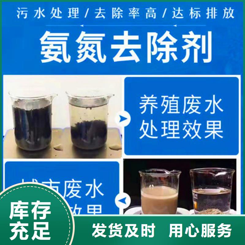 商洛銷售揭秘氨氮去除劑_廠家/供應