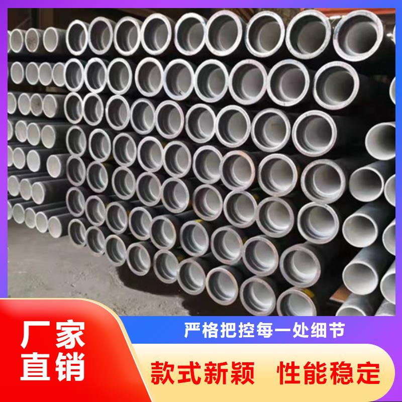 柔性鑄鐵管批發價貨源充足