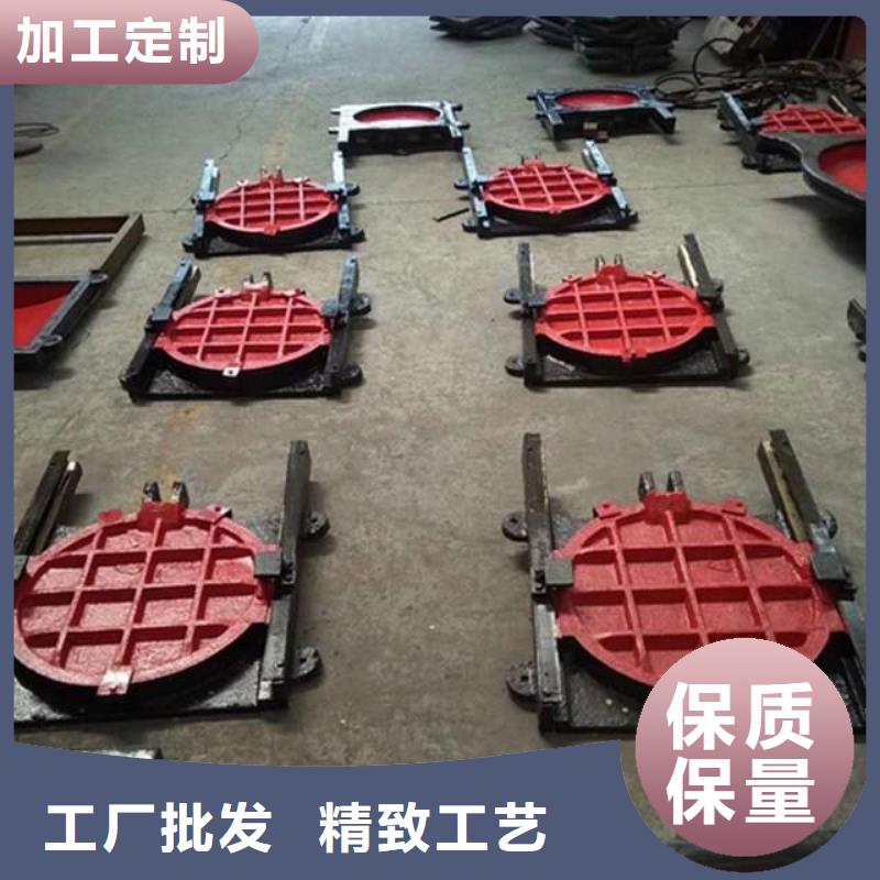 保定附壁式鑄鐵閘門-貨到付款