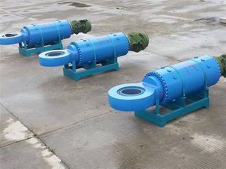 張家口側搖式啟閉機價格美麗