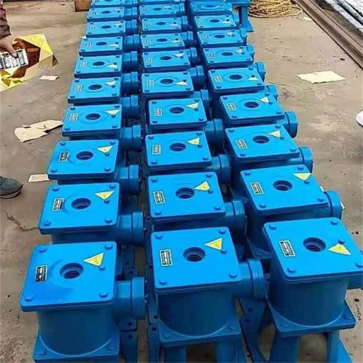 秦皇島3t手推螺桿啟閉機