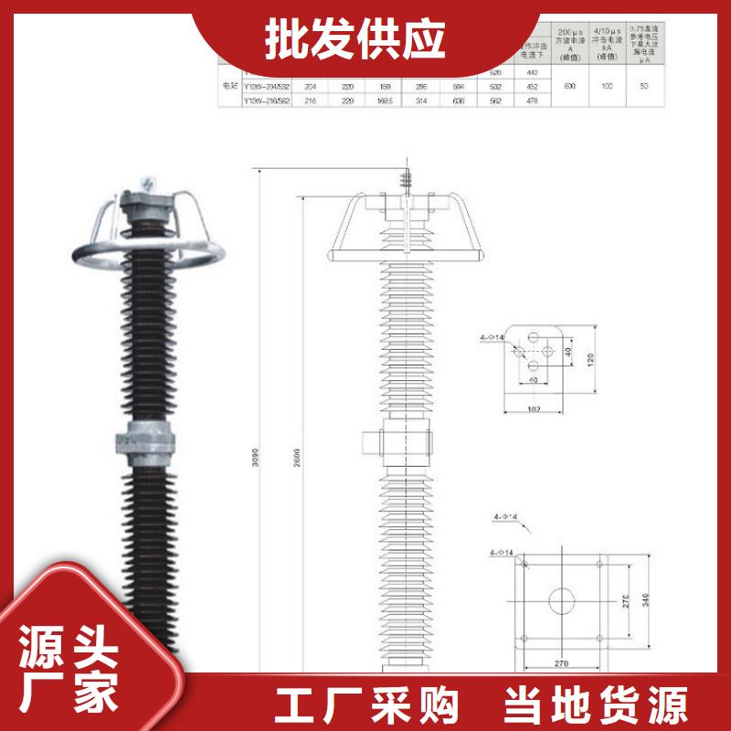 避雷器YH5WT-100/260·[本地]服务商