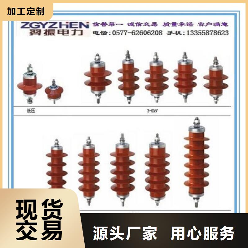 避雷器HY5CX-69/198J【羿振電氣】同城貨源