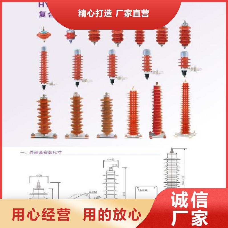 【羿振电气】避雷器HY5WZ1-51/134G经验丰富质量放心