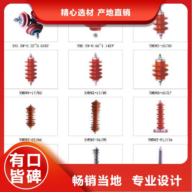 【避雷器】YH10W5-100/260-浙江羿振電氣有限公司