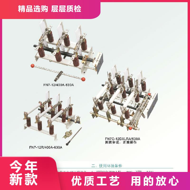 戶內(nèi)高壓負(fù)荷開關(guān)FN3-10R/630-浙江羿振電氣有限公司