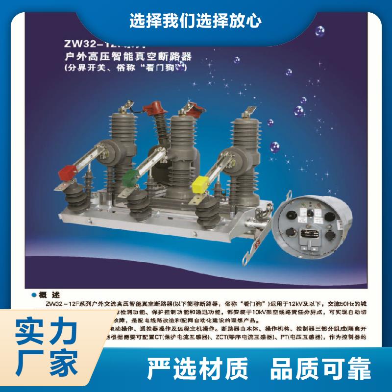 【】斷路器ZW32-12FG品質無所畏懼