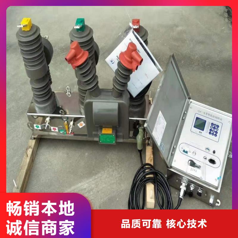 【斷路器】柱上斷路器ZW32-12DG
