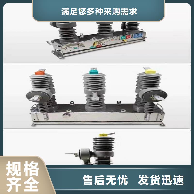 【斷路器】真空斷路器ZW32-12/T630-20同城生產廠家