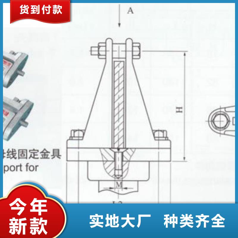 硬母線固定金具M(jìn)WP-205-浙江羿振電氣有限公司