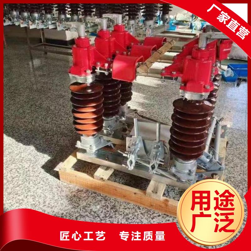 戶外高壓隔離開關(guān)HGW1-10KV/630A滿足客戶需求