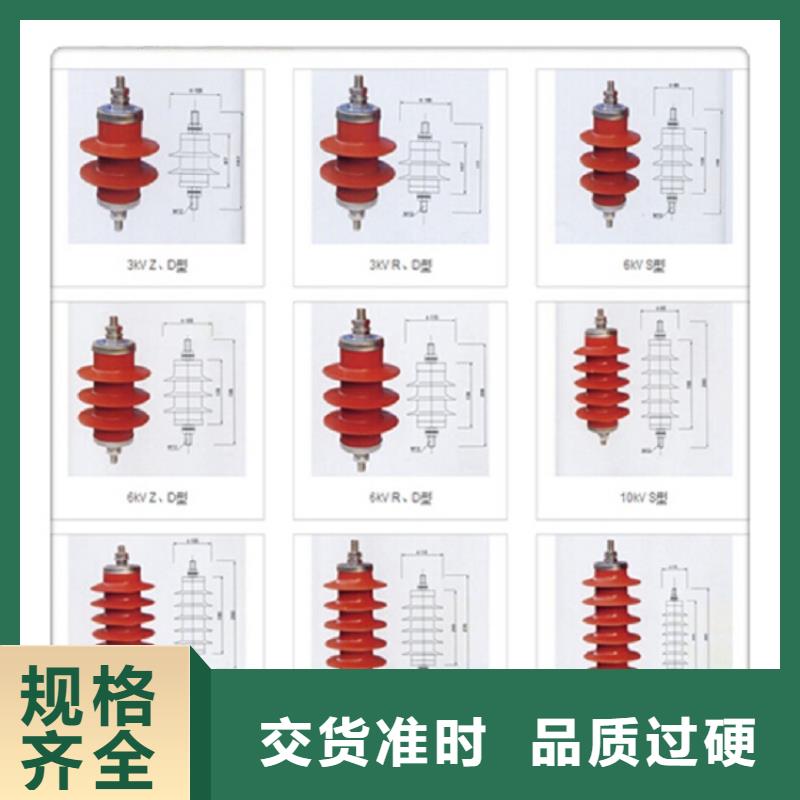 氧化锌避雷器YH10CX5-216/562，放电计数器厂家价格一个起售