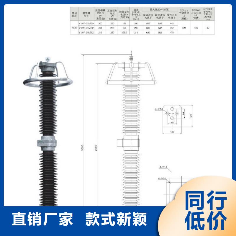 HY5WZ2-51/122S-浙江羿振電氣有限公司