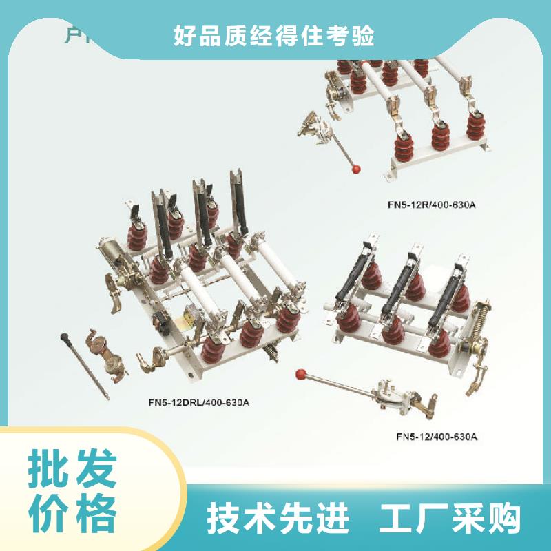 【羿振電氣】戶內高壓負荷開關FZN12-10RD/630-20