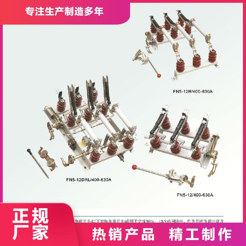 【羿振電力設備】壓氣式負荷開關FZN12-12RD/125-31.5
