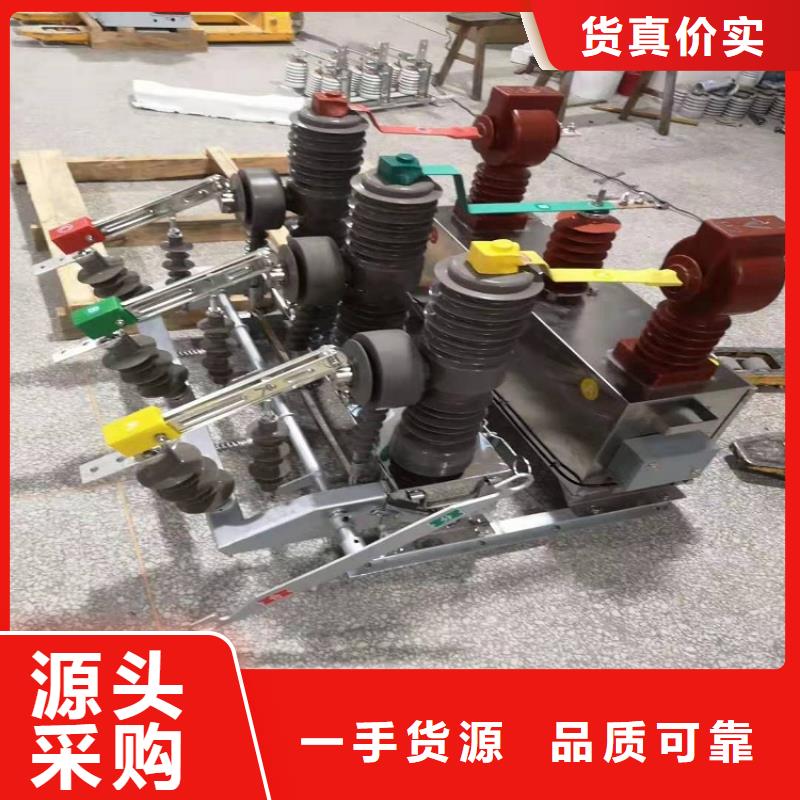 【柱上斷路器】ZW32-12G/1250-31.5本地貨源