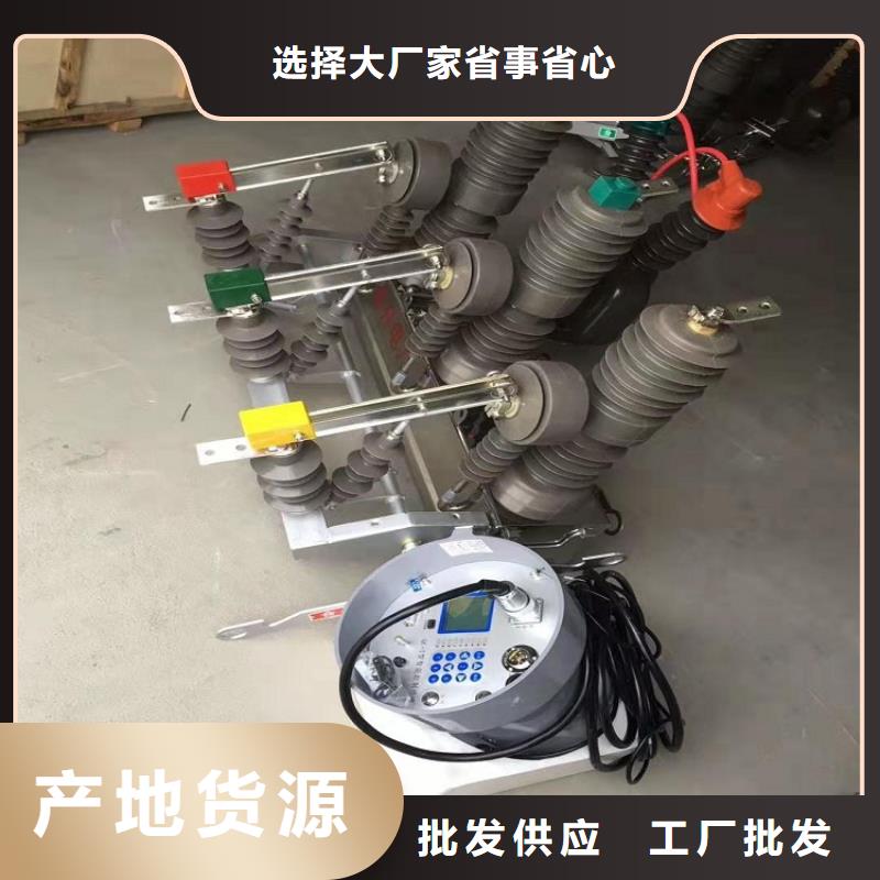 【高壓真空斷路器】智能型斷路器ZW32-24F/630A多年廠家可靠