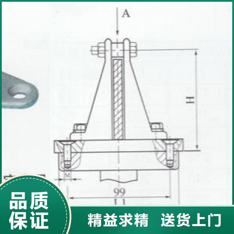 ZSW-110/8.5支柱絕緣子【上海羿振電力設備有限公司】