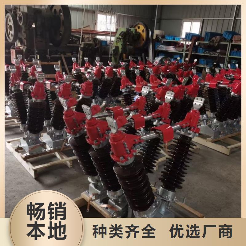 高壓隔離開關(guān)GW5-40.5D/630A四級防污、側(cè)裝、單接地，手動工廠直供