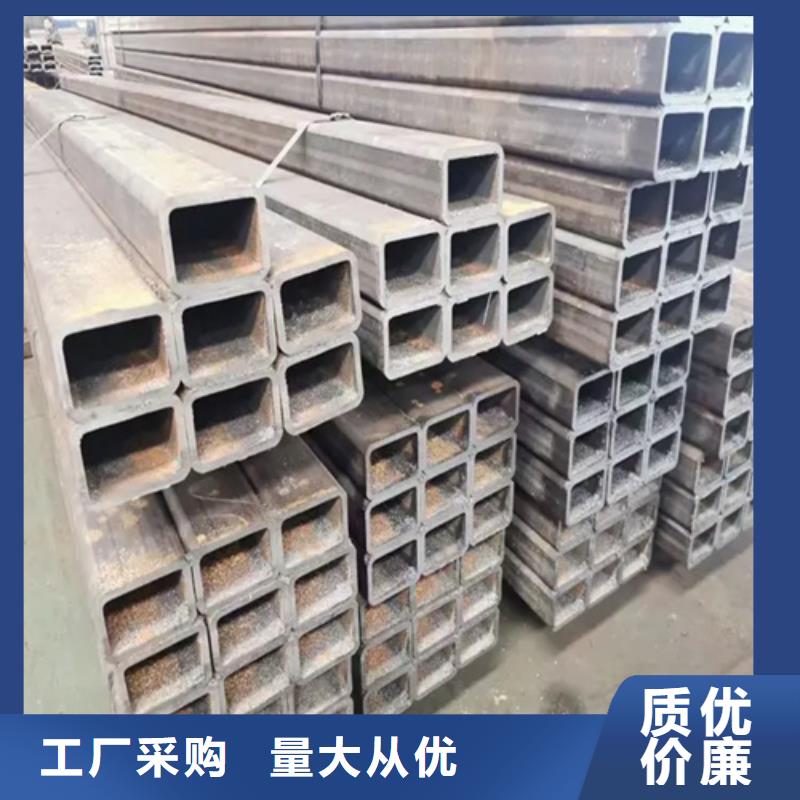 S355JR 歐標無縫方矩管廠家—薄利多銷