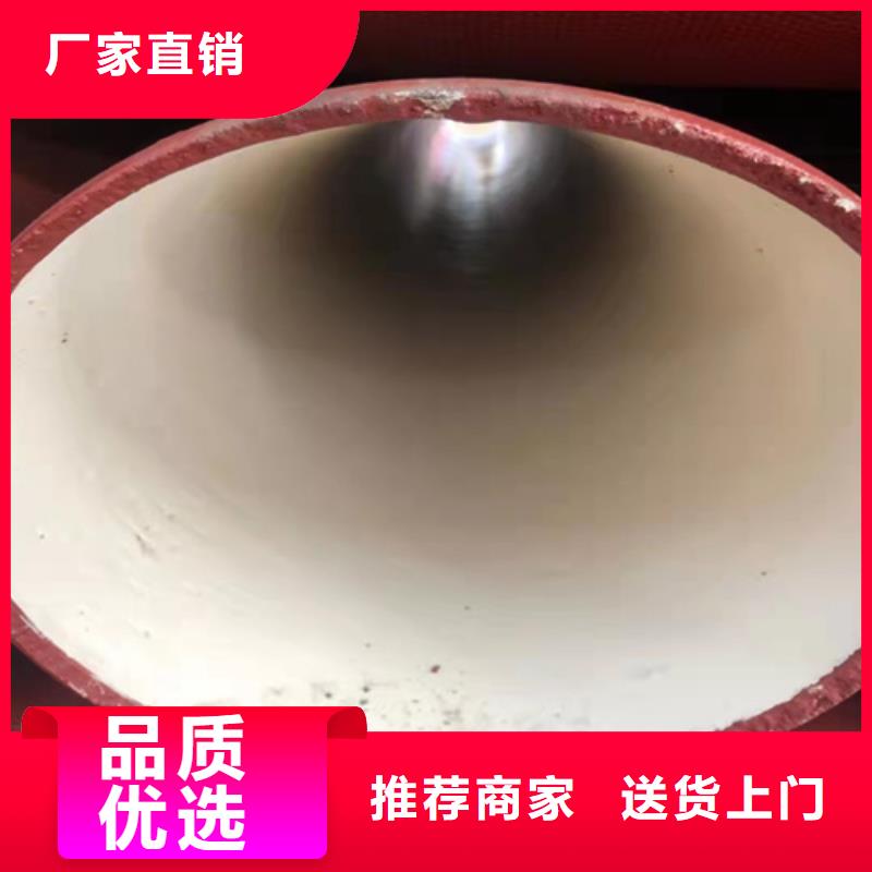 陽泉消防DN350球墨鑄鐵管經銷商