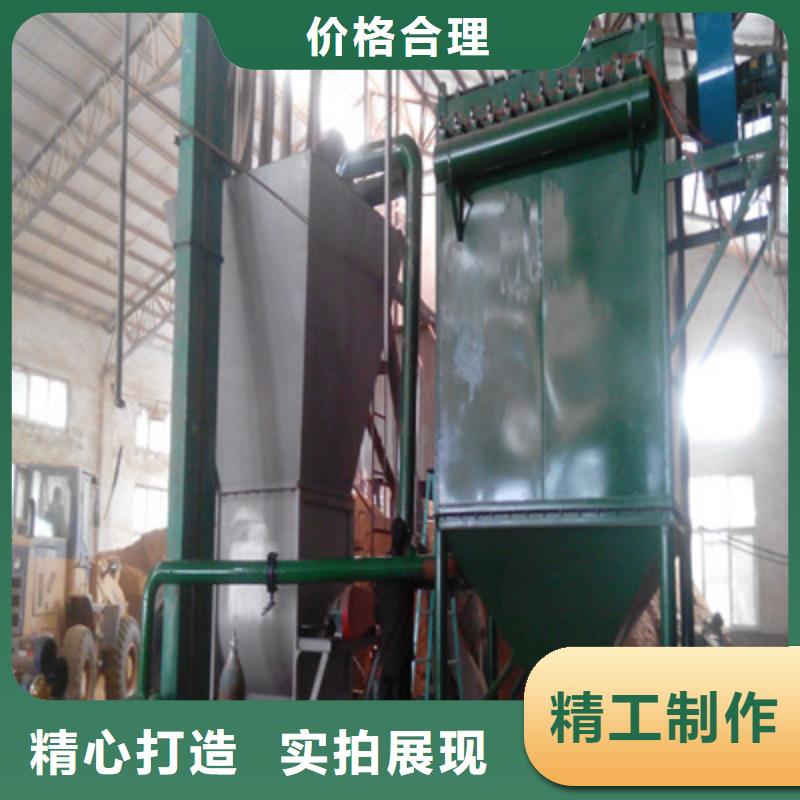旋風除塵器類型生產經驗豐富的廠家本地生產廠家