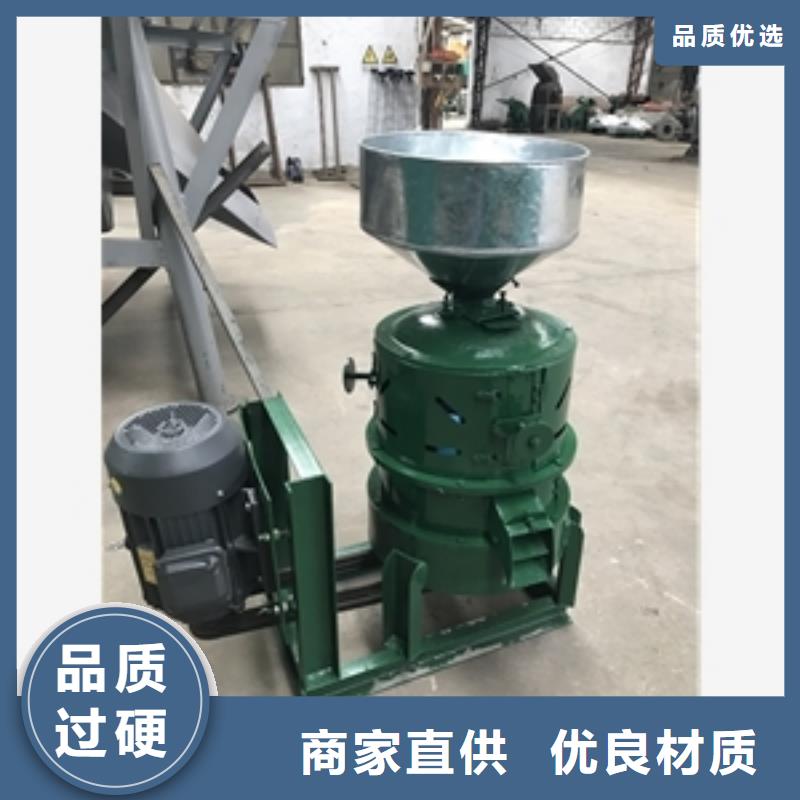 河池優質小型麥仁機價錢生產廠家
