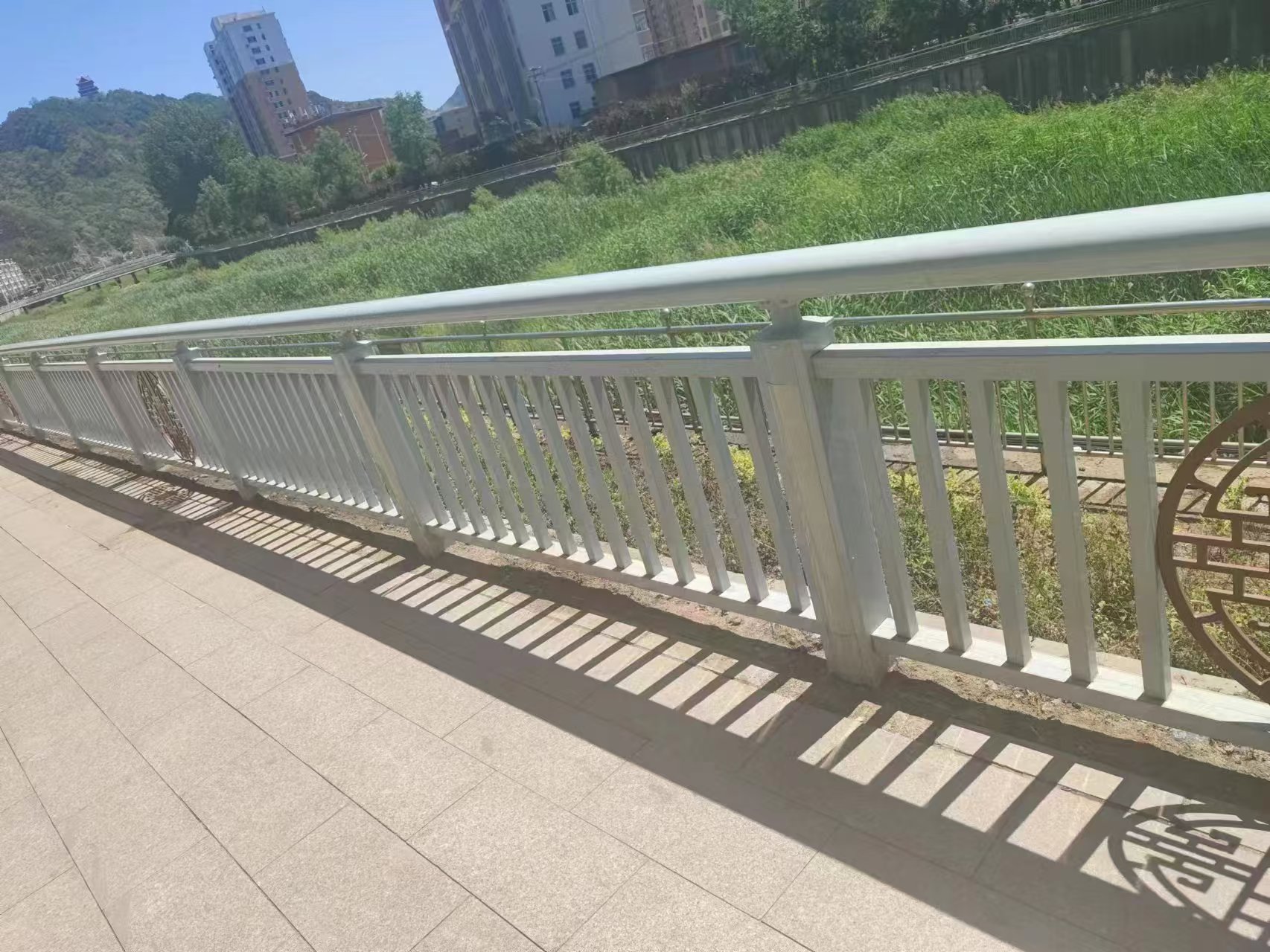 城市天橋欄桿歡迎下單