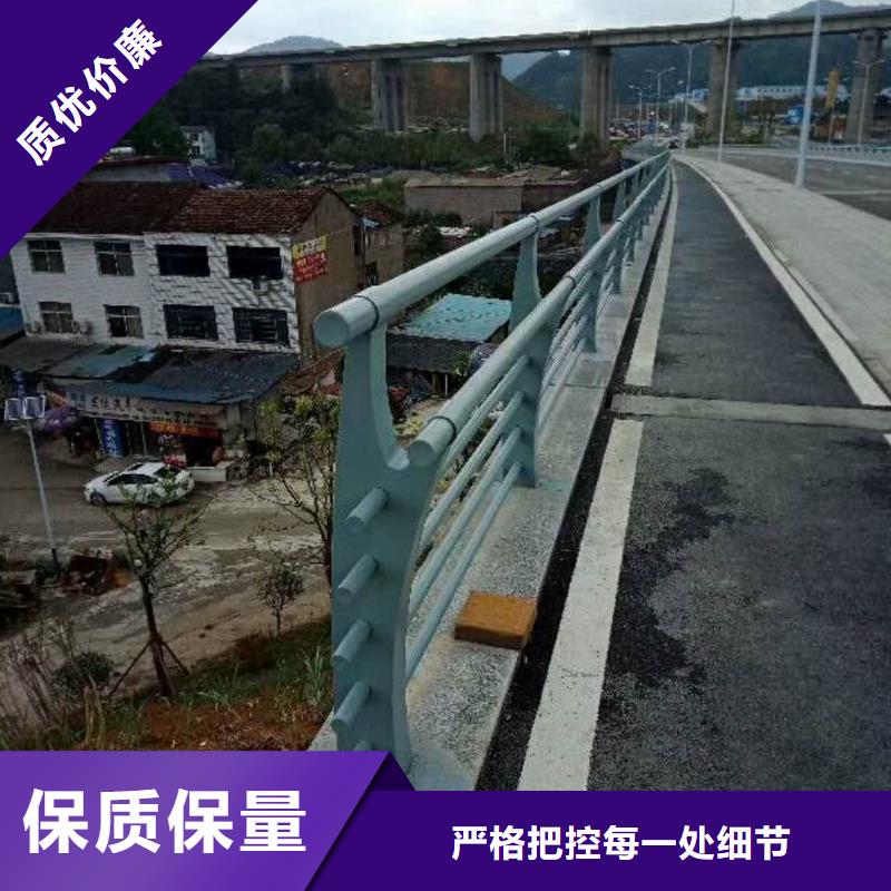 鹽城河道護欄銷往全國