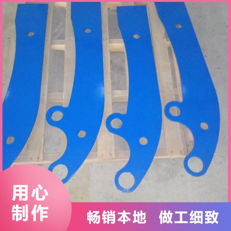 城市天橋護欄-蘭州生產廠家