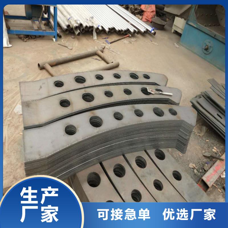 橋梁防撞護(hù)欄現(xiàn)貨庫存大
