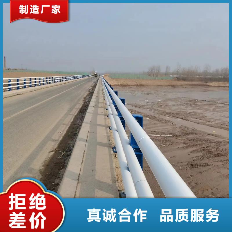 橋梁防撞護欄多年經驗的簡單介紹