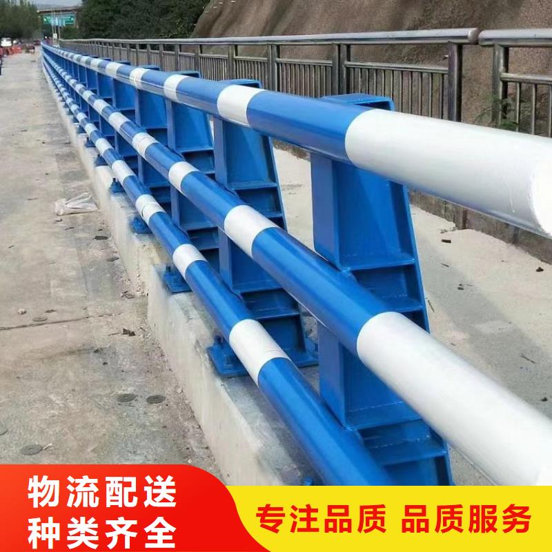 橋梁欄桿工廠直供廠家實力雄厚