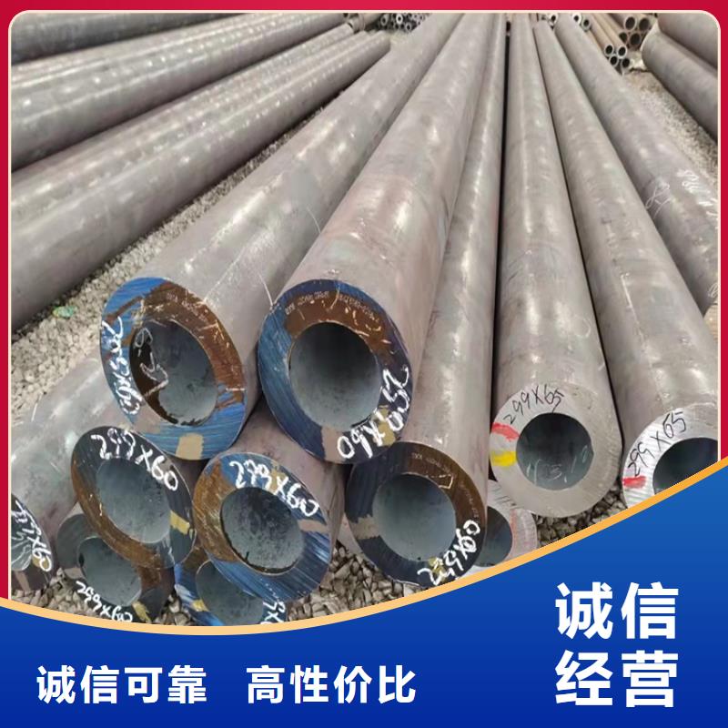 20CrMnTi精密無縫管廠家-性價比高廠家直銷售后完善